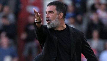 Arda Turan’ın Shakhtar’ı, Odessa’yı 2 golle geçti