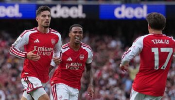 Arsenal 2-1 Chelsea (Premier Lig)