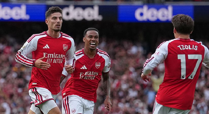 Arsenal 2-1 Chelsea (Premier Lig)