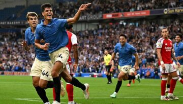 Arsenal, Brighton deplasmanında farklı mağlup! Ferdi Kadıoğlu…
