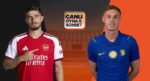 Arsenal ve Chelsea karşı karşıya geliyor! Maçın heyecanı Misli’de
