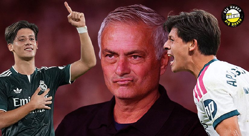 As muharriri Arda Güler’e övgü yağdırdı: ‘Mourinho’nun açıklamalarına karşın, Real Madrid’in 120 maçlık uzun hasretine son verdi!’