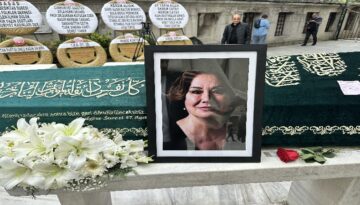 Aşk-ı Memnu’nun “Arsen Halası” Gülsen Tuncer’e veda