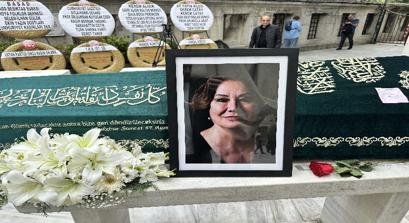 Aşk-ı Memnu’nun “Arsen Halası” Gülsen Tuncer’e veda