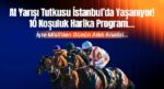 At Yarışı Tutkusu İstanbul’da Yaşanıyor! 10 Koşuluk Olağanüstü Program… İşte Misli’den Günün Altılı Analizi…