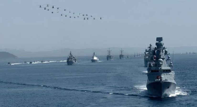 Atina yeniden tansiyon istiyor: Yunan basınında gündem Türkiye
