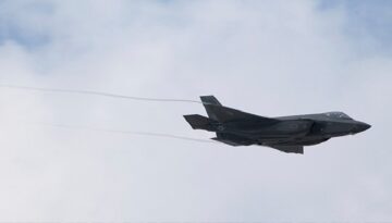 Atina’da panik! Suudiler’in F-35’leri telaş yarattı