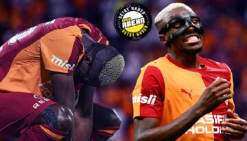 Avrupa’da kaygı verici tablo: Osimhen yoksa, Galatasaray maç kazanamıyor!