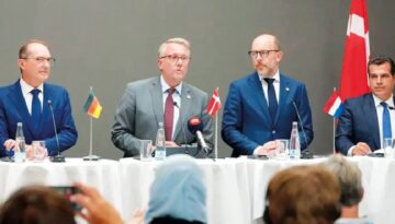 Avrupa’nın gayesi 2027: Göçmenleri gönderme çalışması hızlandı