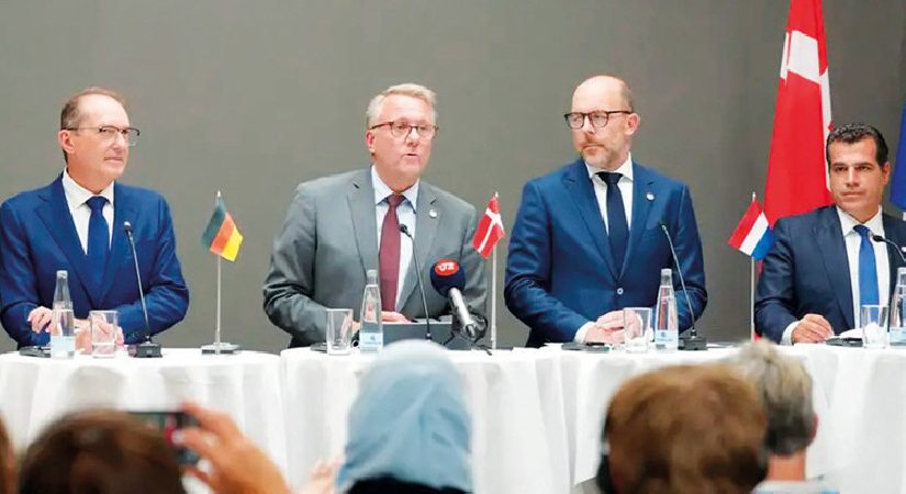 Avrupa’nın gayesi 2027: Göçmenleri gönderme çalışması hızlandı
