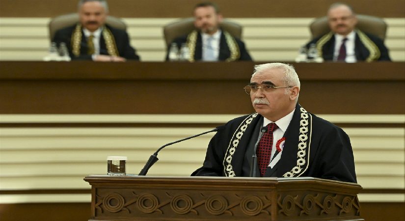 AYM Başkanı Özkaya: Tayfun Kahraman kararında iki yönden ihlal tespit edildi