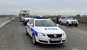 Azerbaycan’da kaos planı önlendi: Ülkeyi kana bulamak isteyen hata örgütüne operasyon