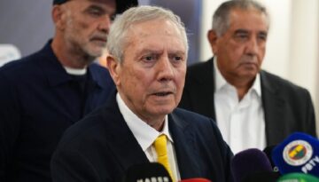 Aziz Yıldırım: ‘İsmail Kartal vazifesinin başındadır’