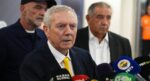 Aziz Yıldırım soyunma odasına indi mi? Fenerbahçe’den açıklama