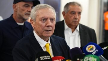 Aziz Yıldırım soyunma odasına indi mi? Fenerbahçe’den açıklama