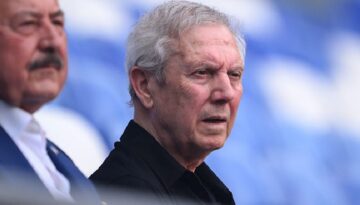Aziz Yıldırım’dan derbi öncesi ekibe destek!