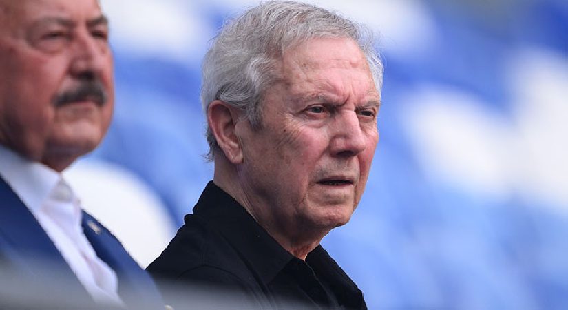 Aziz Yıldırım’dan derbi öncesi ekibe destek!