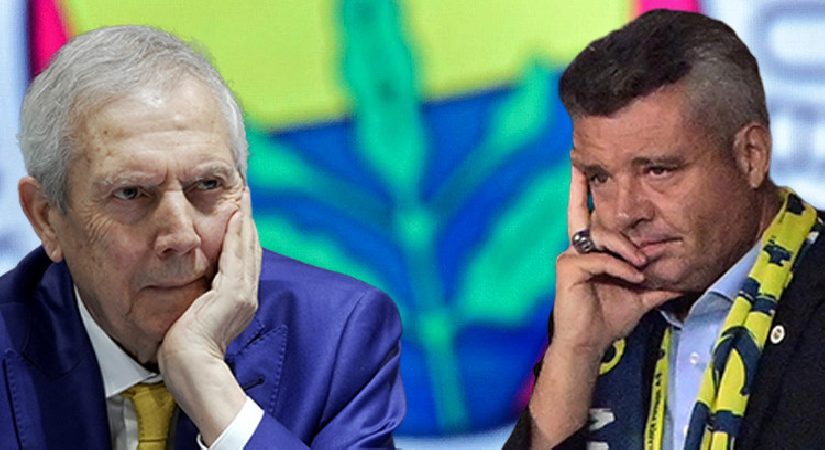Aziz Yıldırım’dan Sadettin Saran idaresine reaksiyon: ‘Paraları yemişsiniz! Erkek üzere sebep söylemiyorsunuz?’