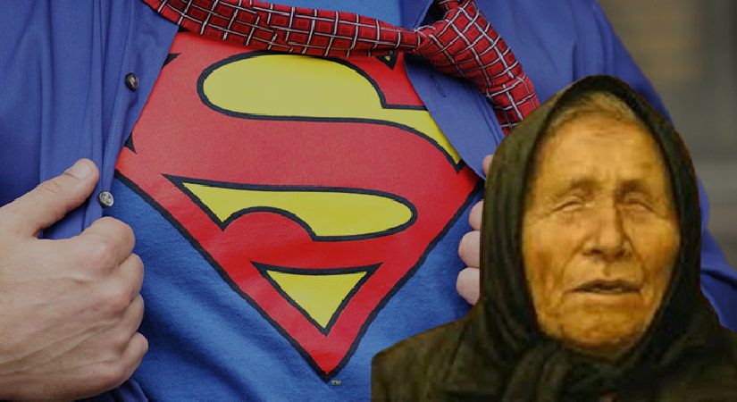 Baba Vanga’dan ürküten kehanet! 2027’ye işaret edildi: Harika beşerler mı geliyor?
