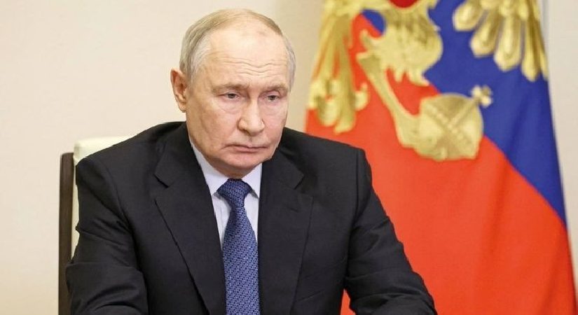 Babası Zelenski olunca… Putin’in torununa annesinin soyadı