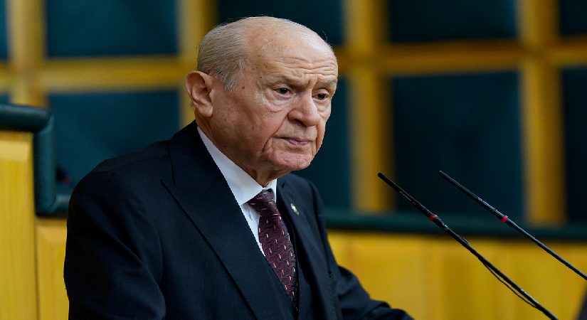 Bahçeli’den Amedspor araştırmasına reaksiyon. ”Spor, kimlik siyasetine alet edilmemeli”