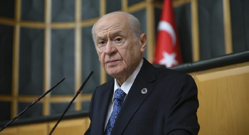 Bahçeli’den fon soruşturması açıklaması. “Hukuk önünde hesap sorulmalıdır”