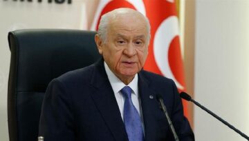 Bahçeli’den Türk Dil Bayramı bildirisi: Türkçe kutlu bir emanettir