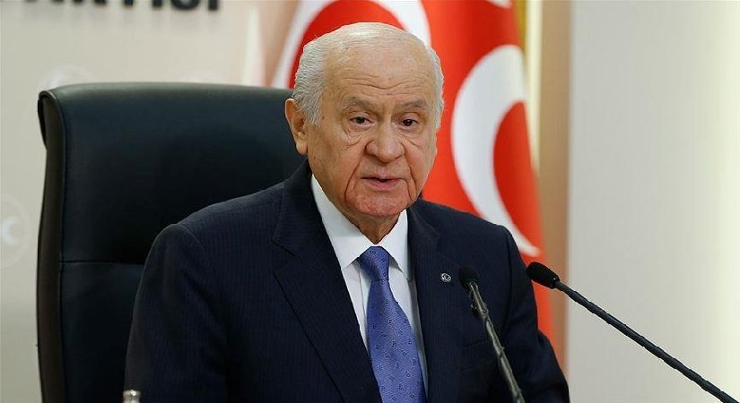 Bahçeli’den Türk Dil Bayramı bildirisi: Türkçe kutlu bir emanettir