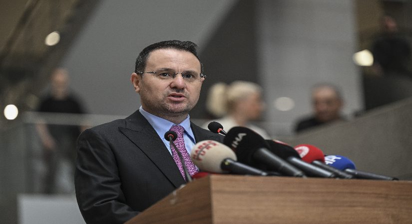Bakan Akın Gürlek duyurdu. Adliyelerde yeni devir
