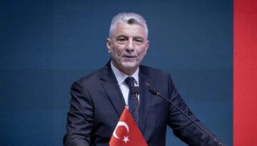 Bakan Bolat’tan Brüksel’de “Made in EU” diplomasisi