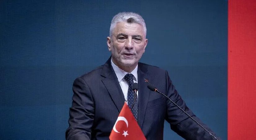 Bakan Bolat’tan Brüksel’de “Made in EU” diplomasisi