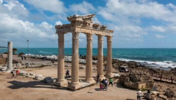 Bakan Ersoy’dan Dünya Turizm Günü bildirisi