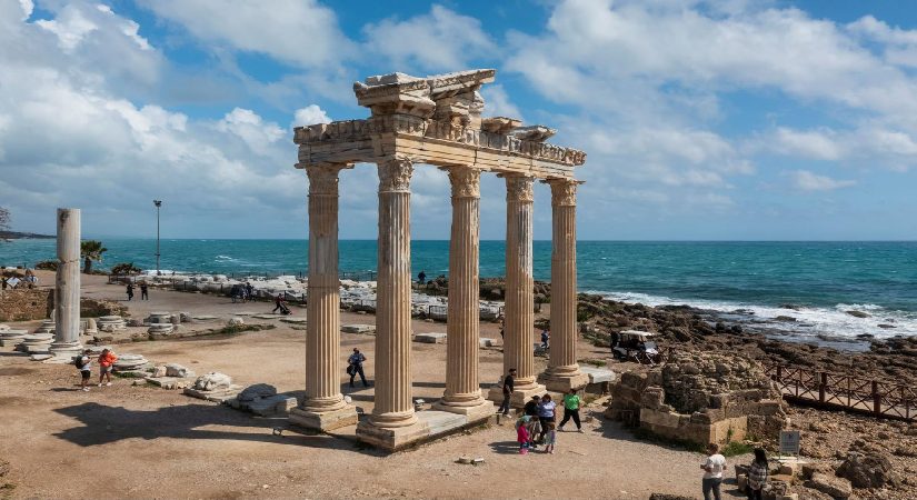 Bakan Ersoy’dan Dünya Turizm Günü bildirisi
