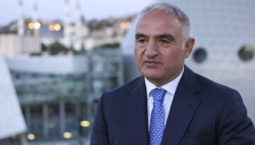 Bakan Ersoy’dan Filenin Sultanları’na tebrik iletisi