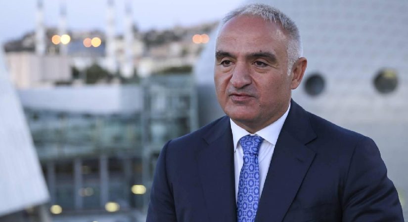 Bakan Ersoy’dan Filenin Sultanları’na tebrik iletisi