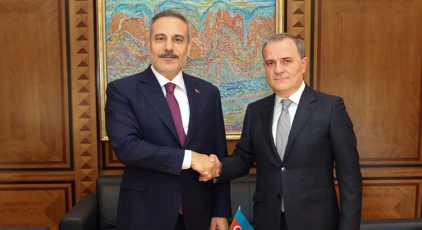 Bakan Fidan: İran’ın istikrarı değerli, anlaşmazlığın tahlile kavuşturulmasını umut ediyoruz