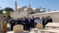 Bakan Fidan’ın Suriye ziyareti. “Cumhurbaşkanımızın Şam’a gerçekleştireceği ziyareti ele aldık”