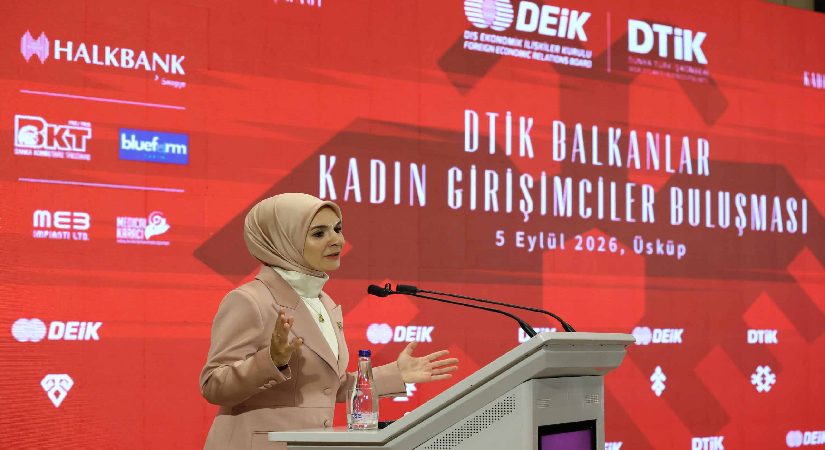 Bakan Göktaş’tan Balkanlar Kadın Girişimcilik Ağı önerisi