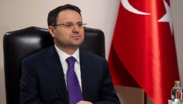 Bakan Gürlek OVP paylaşımı. “Adalet hizmetlerinin aktifliğini artıracağız”