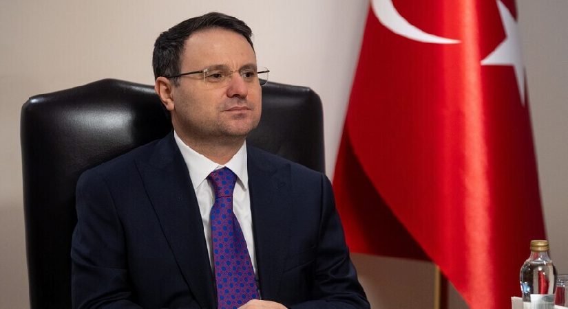 Bakan Gürlek OVP paylaşımı. “Adalet hizmetlerinin aktifliğini artıracağız”