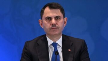 Bakan Kurum: Devletlerin asıl savunma sınırı tabiatımız ve iklimimiz olmalı