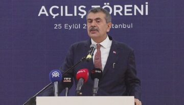 Bakan Tekin: Her 100 öğrenciden 45’i meslek lisesini seçti