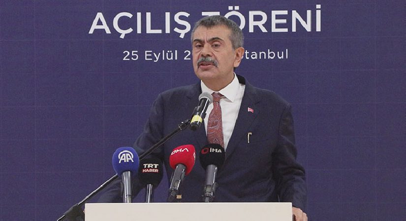 Bakan Tekin: Her 100 öğrenciden 45’i meslek lisesini seçti