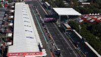 Bakü sokaklarında Formula 1 heyecanı. 10. sefer piste dönüştürüldü