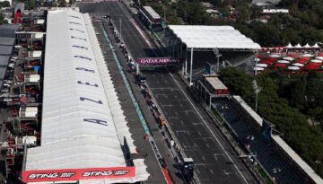 Bakü sokaklarında Formula 1 heyecanı. 10. sefer piste dönüştürüldü
