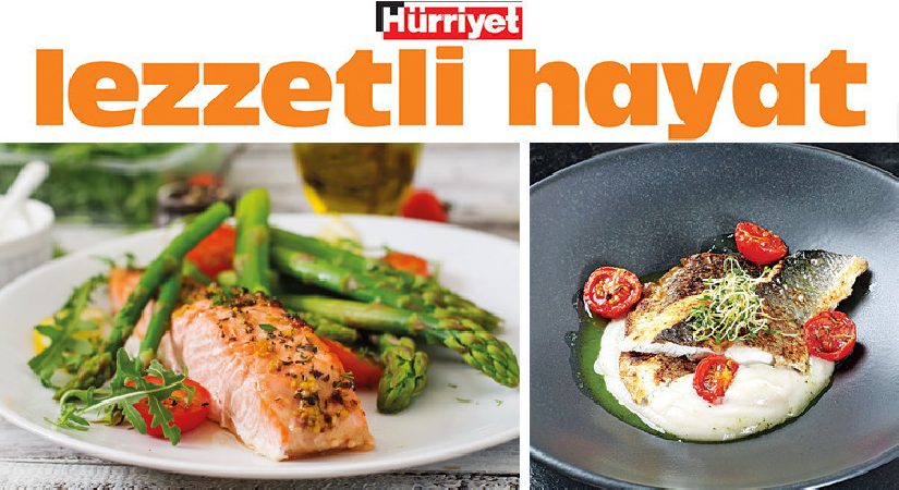 Balık tabaklarınızı bir de bu türlü hazırlayın