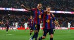 Barcelona 7-2 Racing Santander maç özeti (İspanya La Liga)