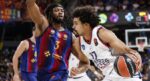 Barcelona 89-82 Anadolu Efes (Euroleague maçı özeti)
