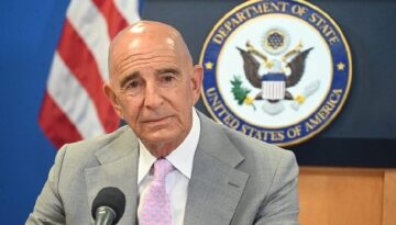 Barrack: ”Türkiye, ABD Başkanı için çok önemli bir ortak”