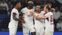 Başakşehir 2-3 Galatasaray (Süper Lig maçı özeti)